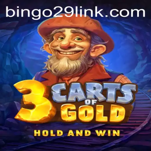 Discover the Thrills of 3cartsOfGold: A Modern Gaming Adventure