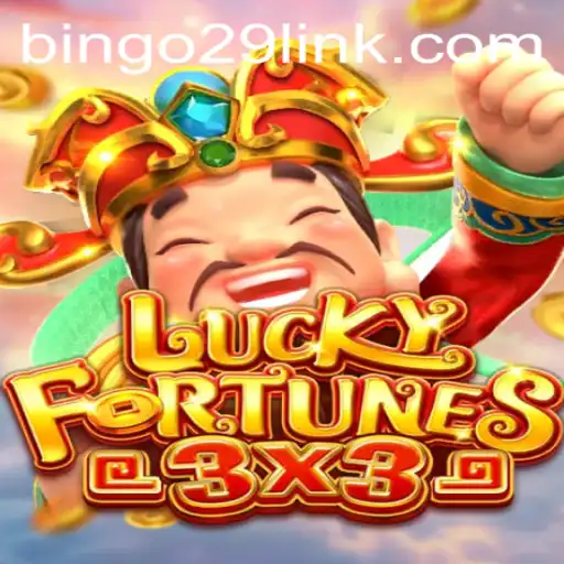 Discover the Exciting World of LUCKYFORTUNES3x3: A Fresh Take on Bingo29.COM