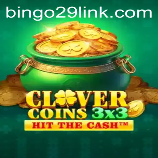 Clovercoin3x3: A New Era in Online Gaming