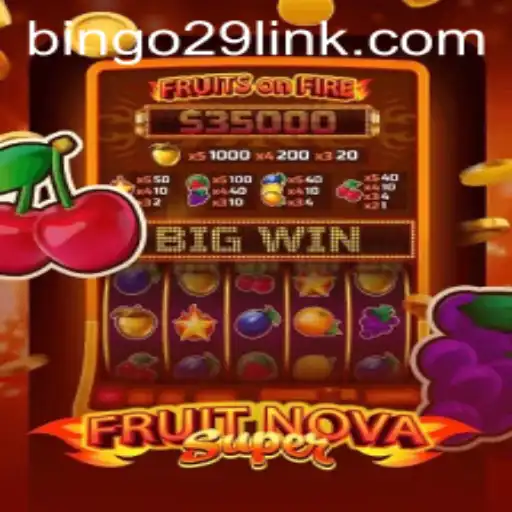 FruitNovaSuper: A Fresh Take on Classic Gaming