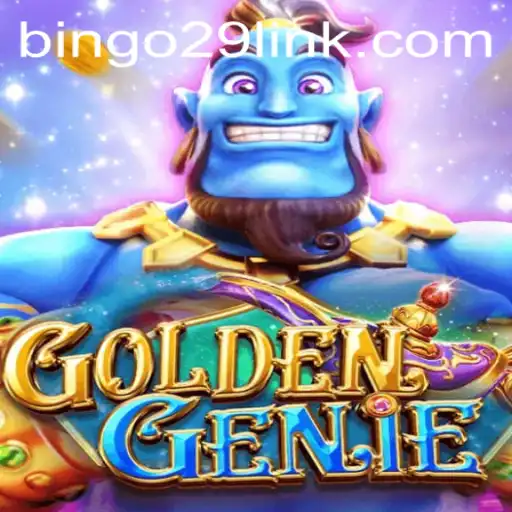 GOLDENGENIE: An Exciting Game Experience with Bingo29.COM