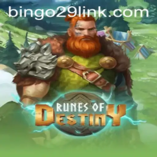 Unveiling the Magic of RunesOfDestiny and Bingo29.COM
