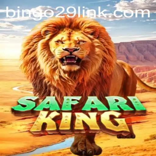 Explore the Wild Adventure of SafariKing: A Unique Gaming Experience with Bingo29.COM